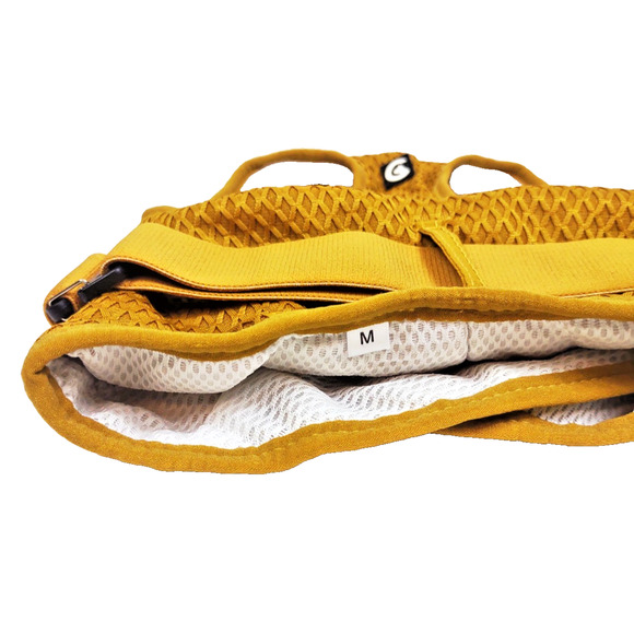 Dog Cooling Vest Harness Lightweight Cooler Jacket Sz Med w Adjustable Buckle - Picture 4 of 11